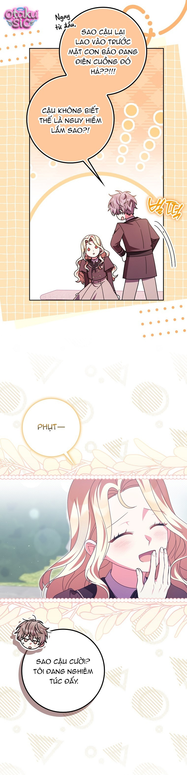 Tôi Không Thuộc Về Nơi Này - Chap 79