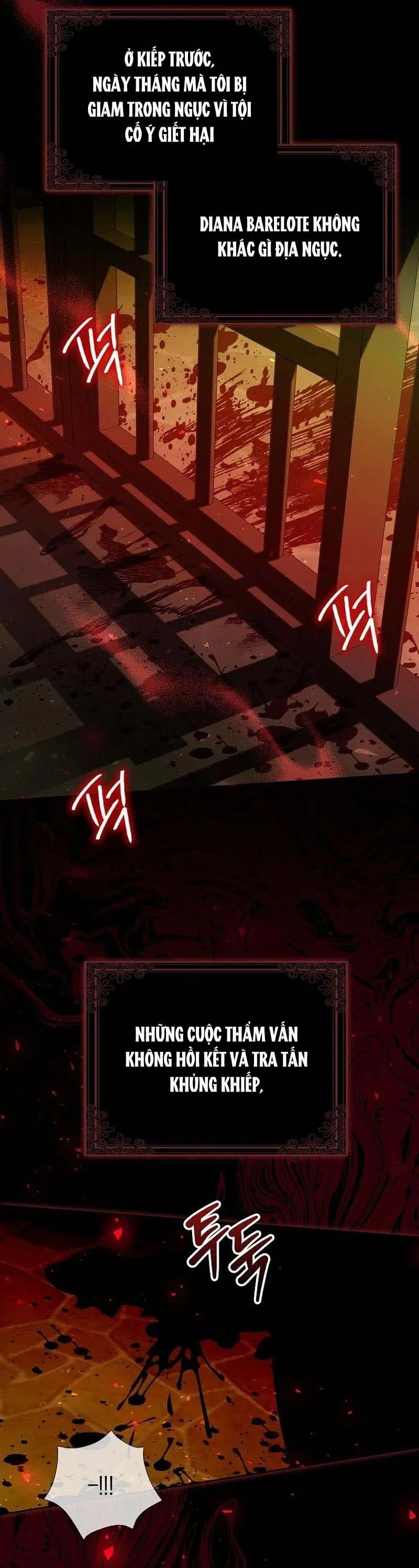 Tôi Không Thuộc Về Nơi Này - Chap 8 - Trang 2