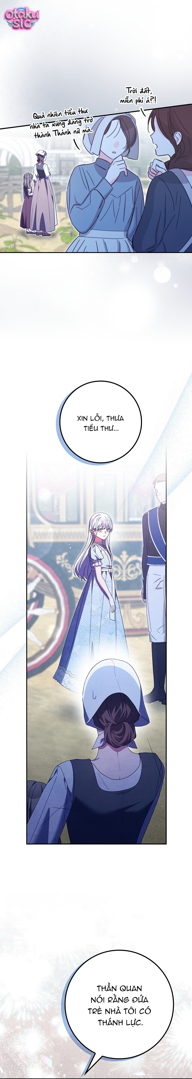 Tôi Không Thuộc Về Nơi Này - Chap 80