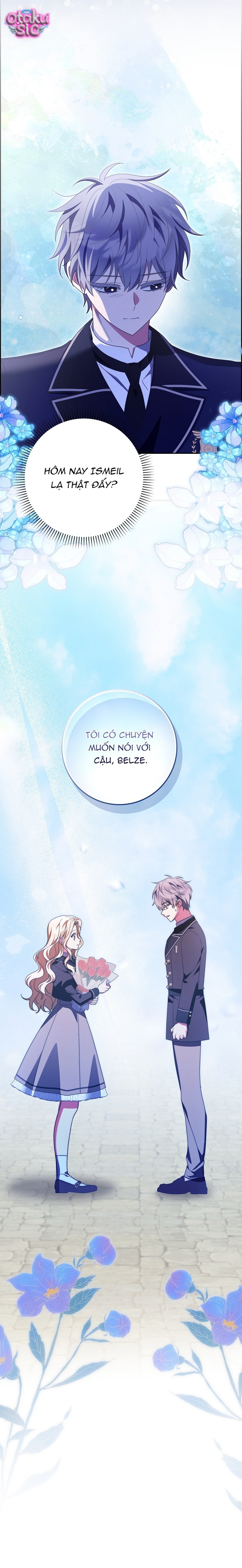 Tôi Không Thuộc Về Nơi Này - Chap 80