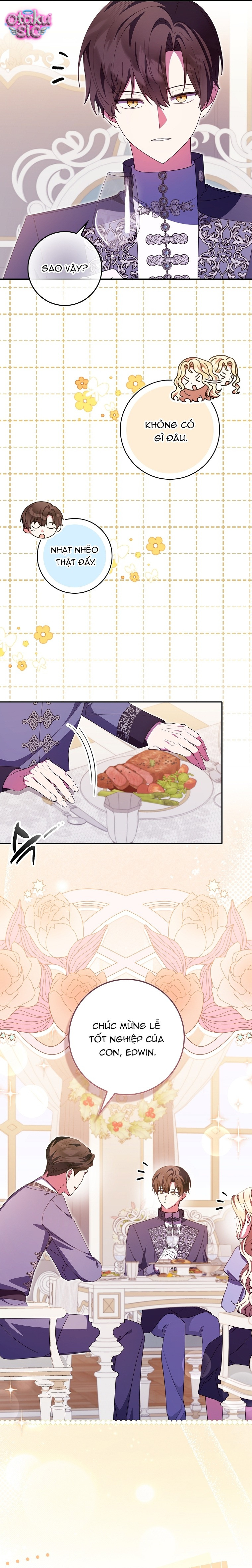 Tôi Không Thuộc Về Nơi Này - Chap 80