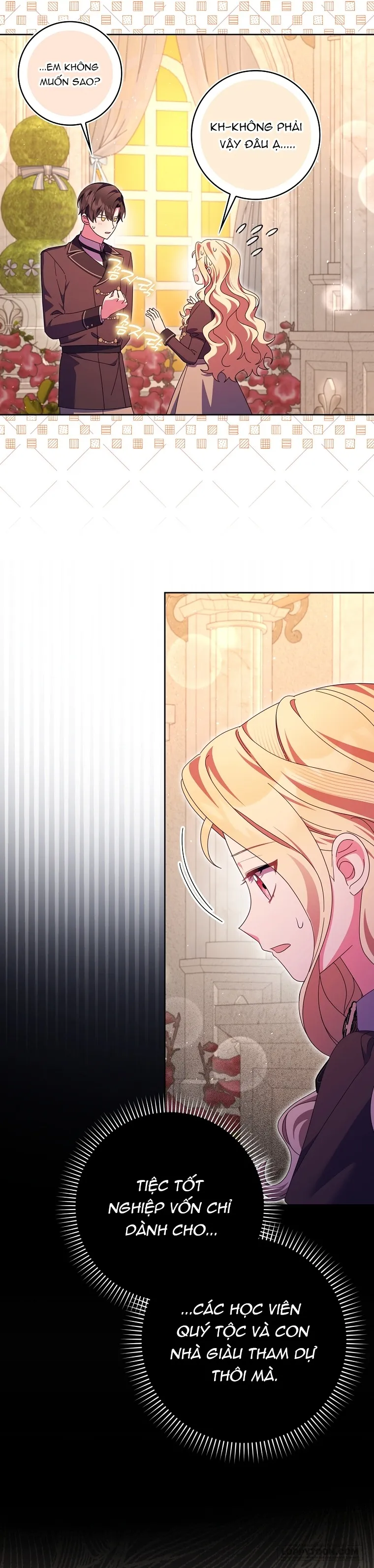 Tôi Không Thuộc Về Nơi Này - Chap 82 - Trang 7