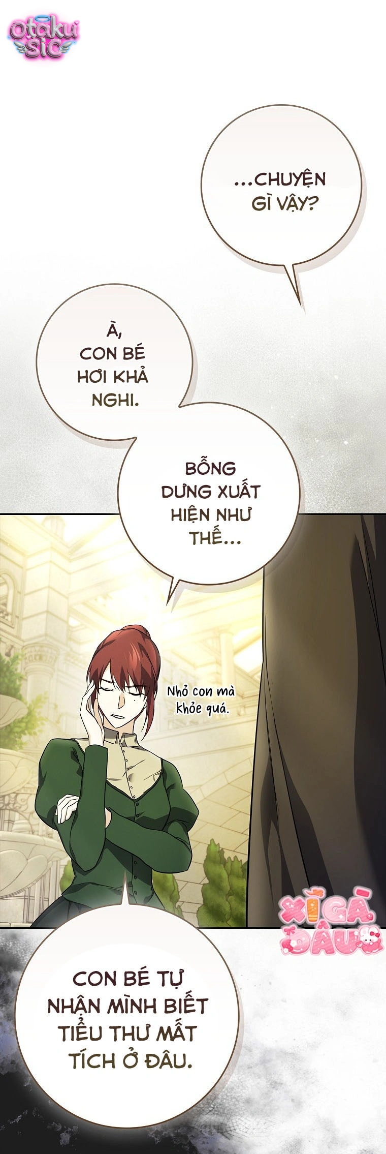 Tôi Là Gián Điệp 5 Tuổi Bắt Cóc Ác Ma - Chap 2