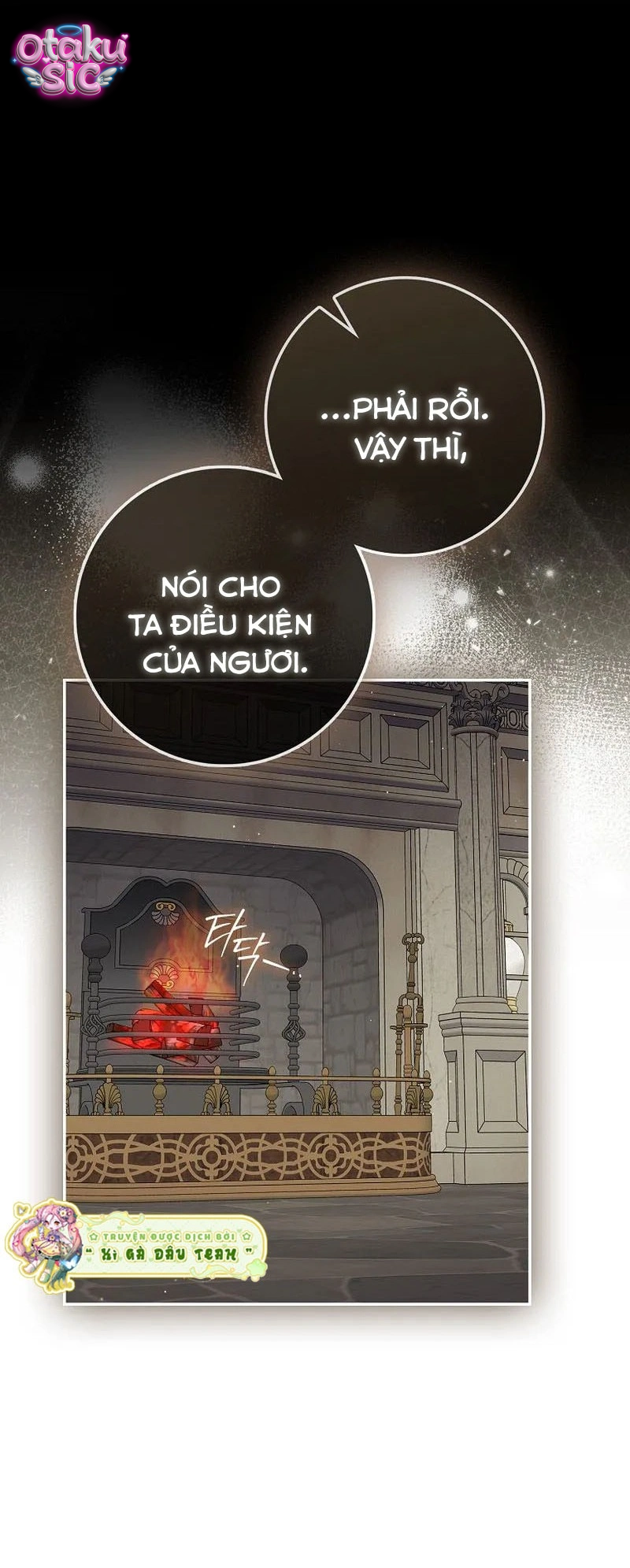 Tôi Là Gián Điệp 5 Tuổi Bắt Cóc Ác Ma - Chap 3