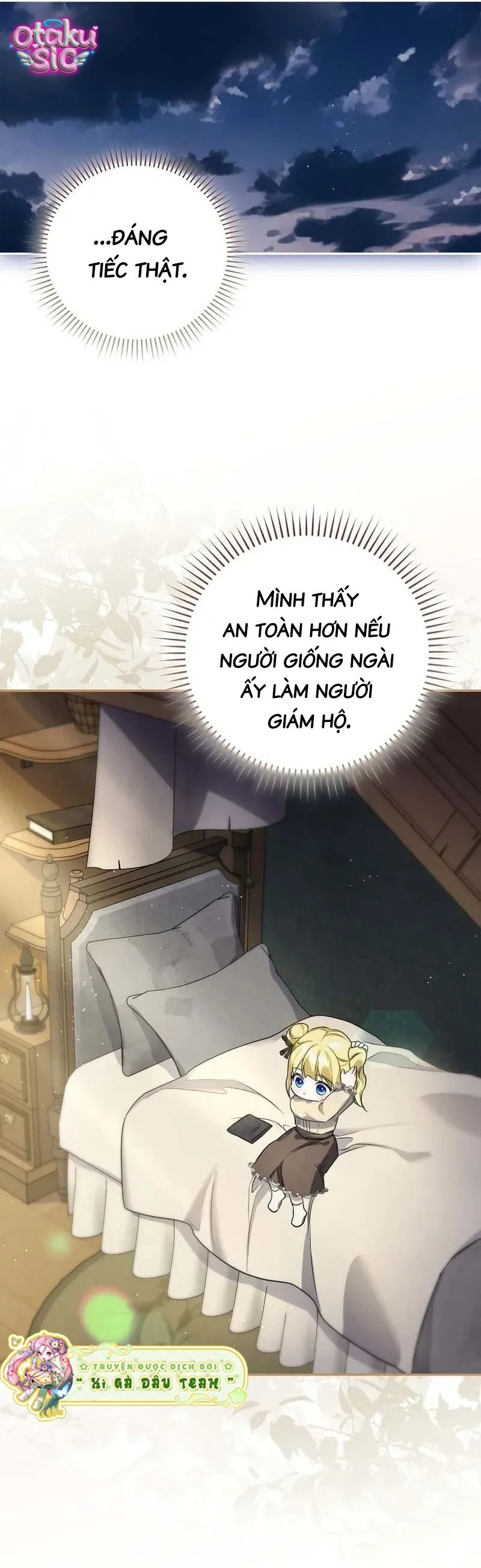 Tôi Là Gián Điệp 5 Tuổi Bắt Cóc Ác Ma - Chap 5