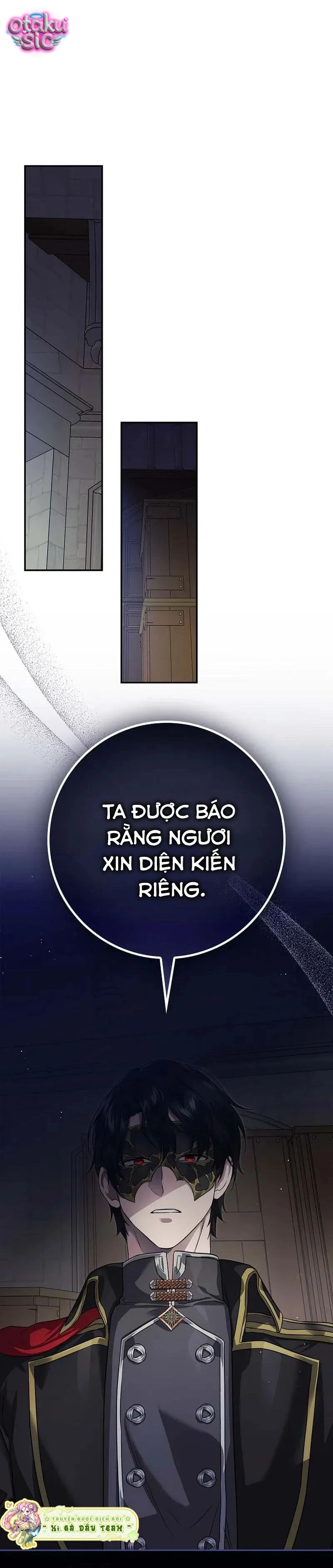 Tôi Là Gián Điệp 5 Tuổi Bắt Cóc Ác Ma - Chap 5