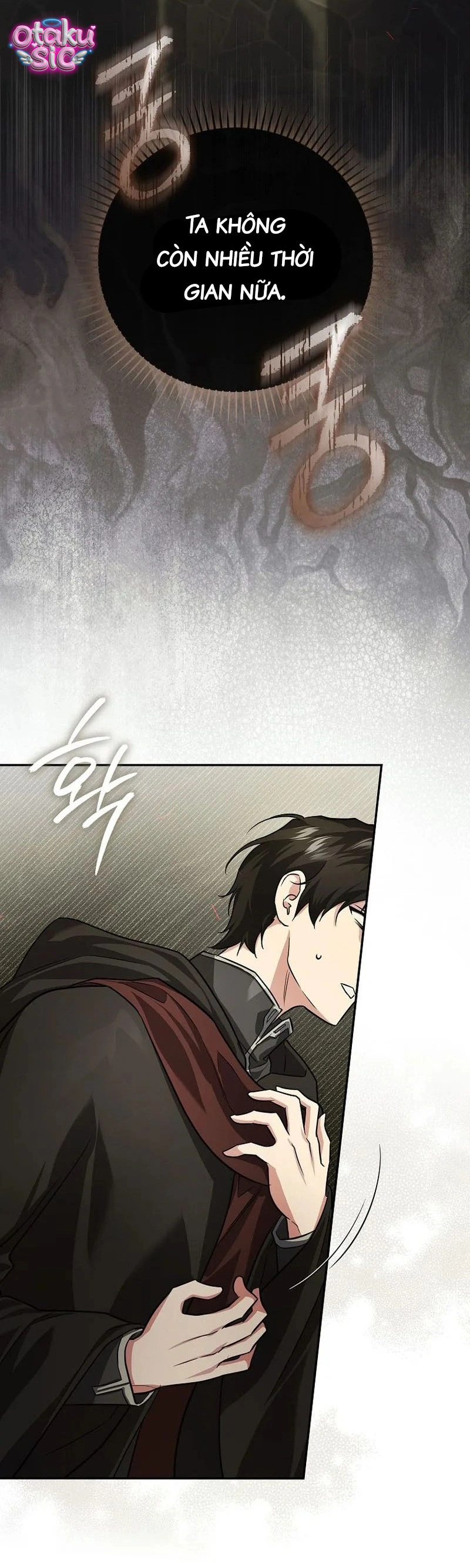 Tôi Là Gián Điệp 5 Tuổi Bắt Cóc Ác Ma - Chap 8