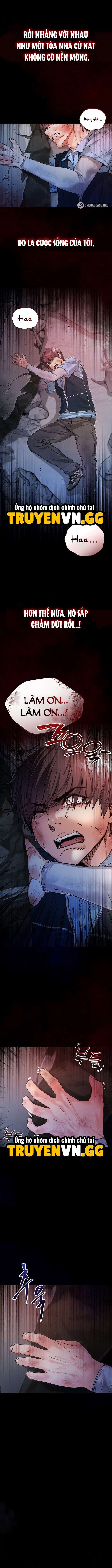 Tôi Là Ma Cà Rồng - Chap 1