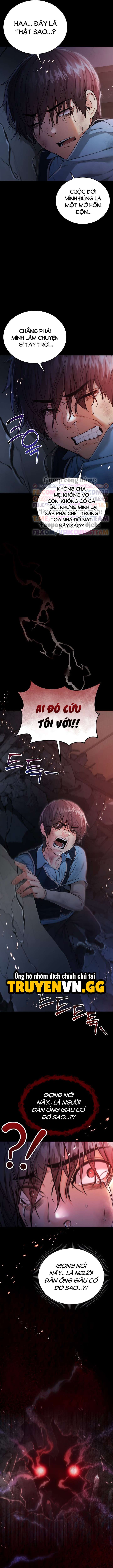 Tôi Là Ma Cà Rồng - Chap 1