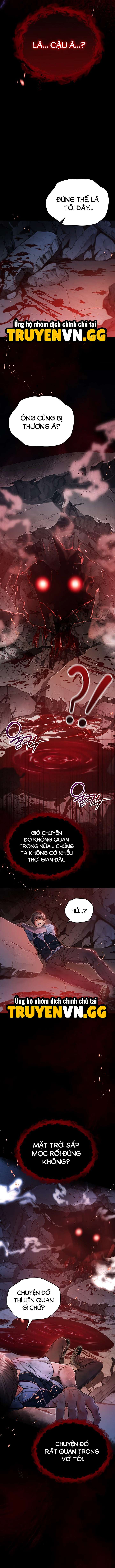 Tôi Là Ma Cà Rồng - Chap 1