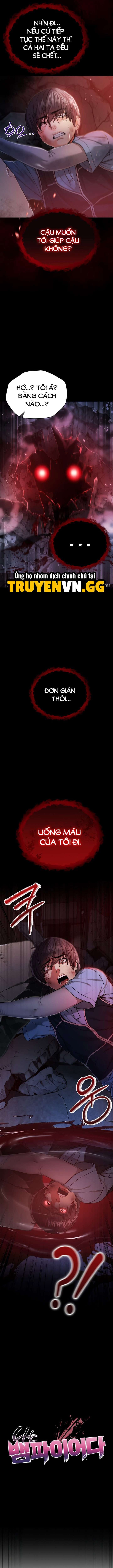 Tôi Là Ma Cà Rồng - Chap 1