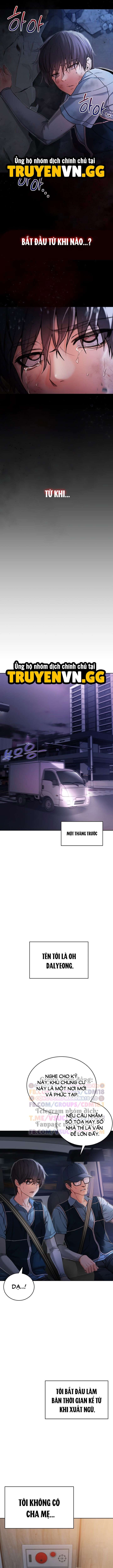 Tôi Là Ma Cà Rồng - Chap 1