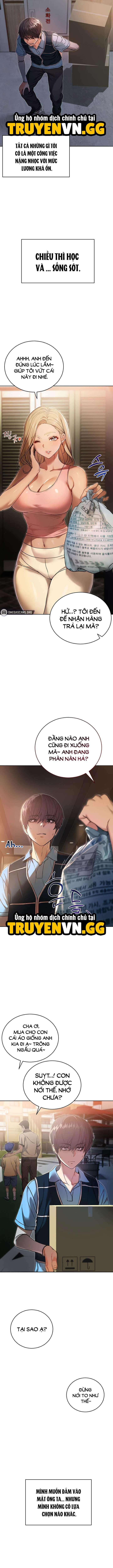 Tôi Là Ma Cà Rồng - Chap 1