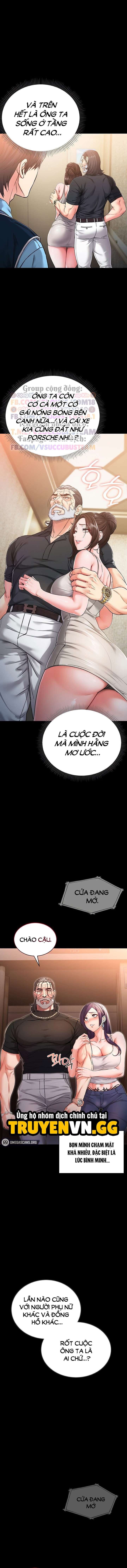 Tôi Là Ma Cà Rồng - Chap 1