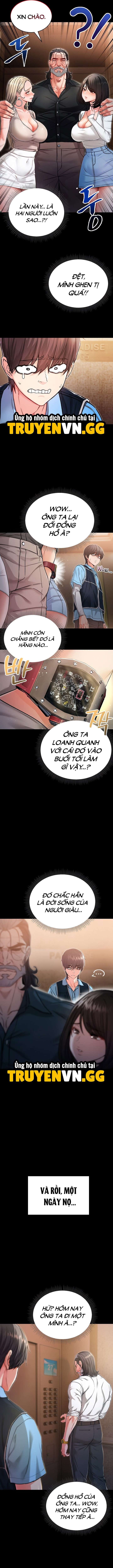 Tôi Là Ma Cà Rồng - Chap 1