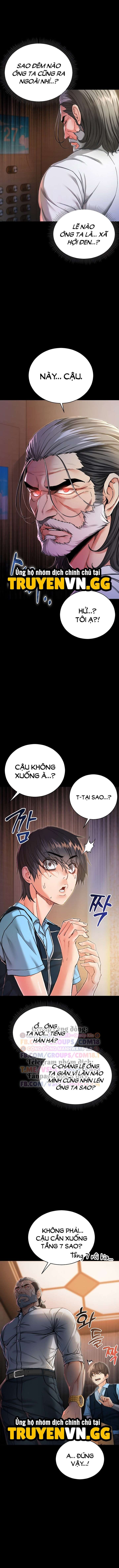 Tôi Là Ma Cà Rồng - Chap 1