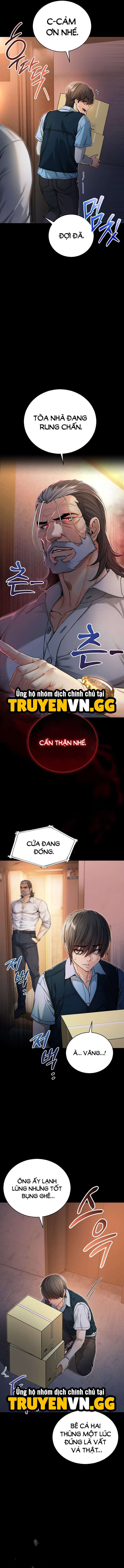Tôi Là Ma Cà Rồng - Chap 1