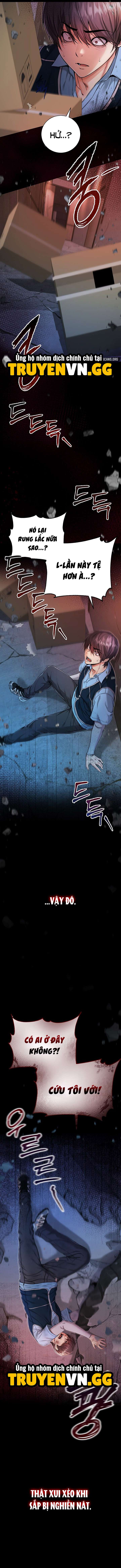 Tôi Là Ma Cà Rồng - Chap 1
