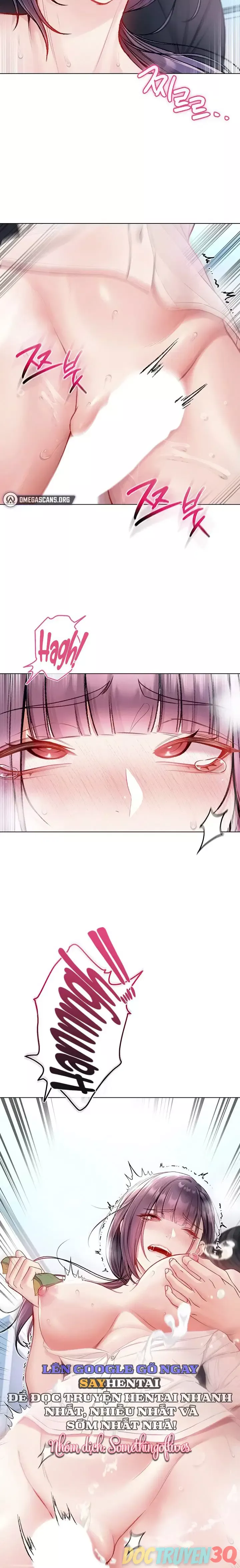 Tôi Là Ma Cà Rồng - Chap 10
