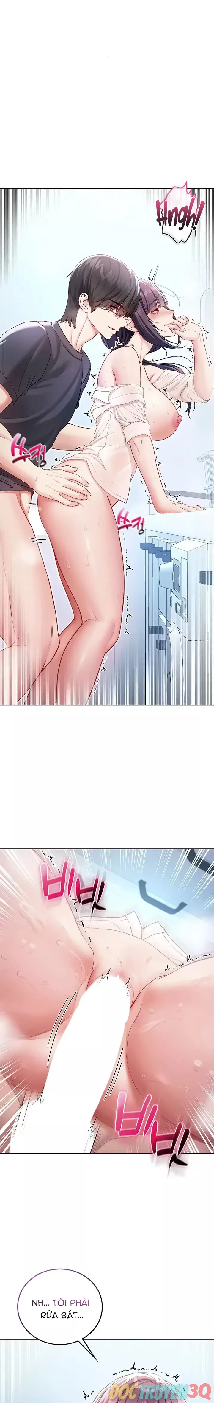 Tôi Là Ma Cà Rồng - Chap 10