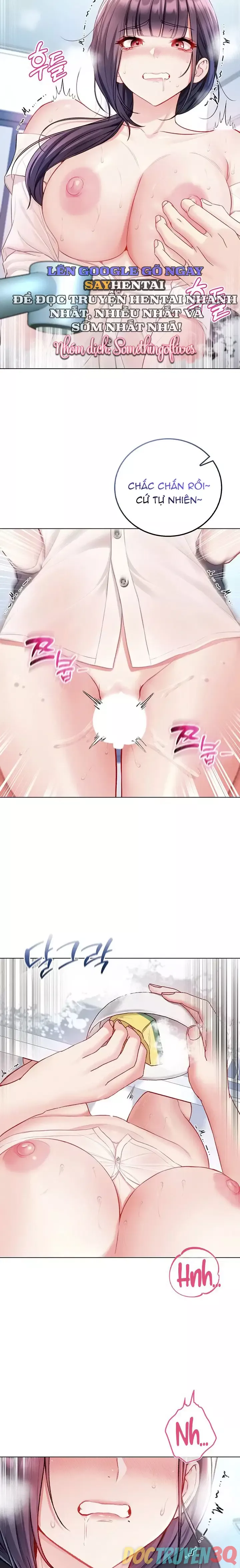 Tôi Là Ma Cà Rồng - Chap 10