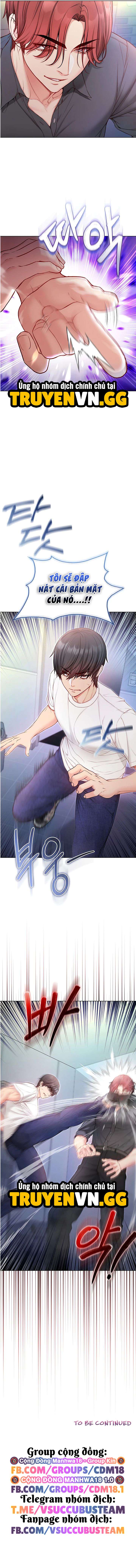 Tôi Là Ma Cà Rồng - Chap 13