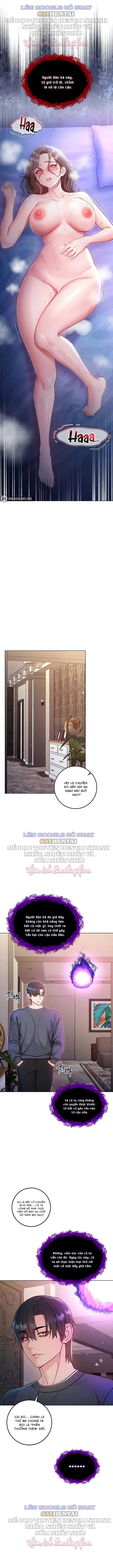 Tôi Là Ma Cà Rồng - Chap 23