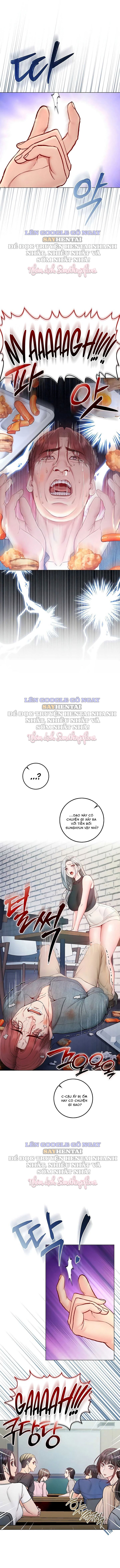 Tôi Là Ma Cà Rồng - Chap 23