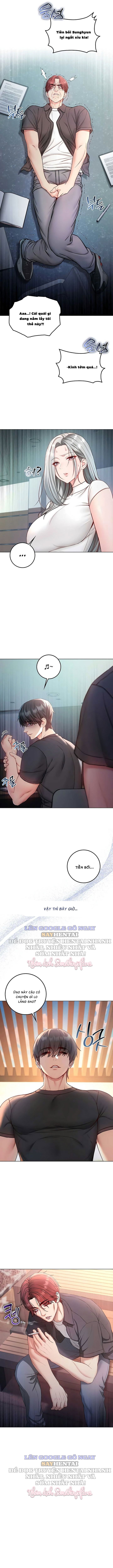 Tôi Là Ma Cà Rồng - Chap 23