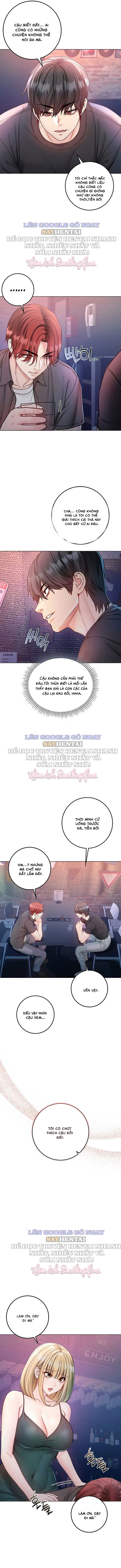 Tôi Là Ma Cà Rồng - Chap 23