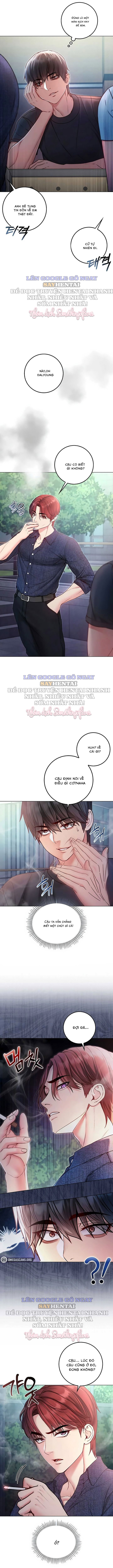 Tôi Là Ma Cà Rồng - Chap 23