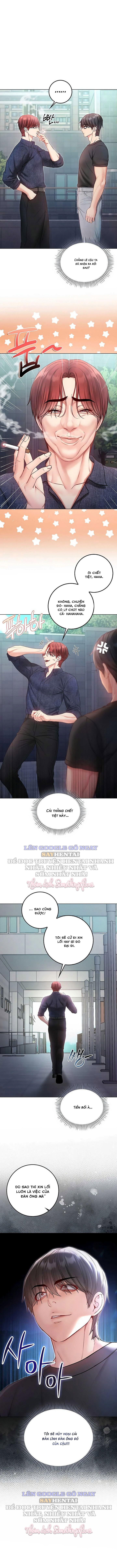 Tôi Là Ma Cà Rồng - Chap 23