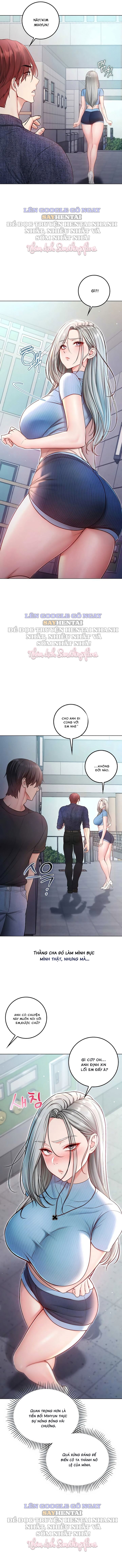 Tôi Là Ma Cà Rồng - Chap 23