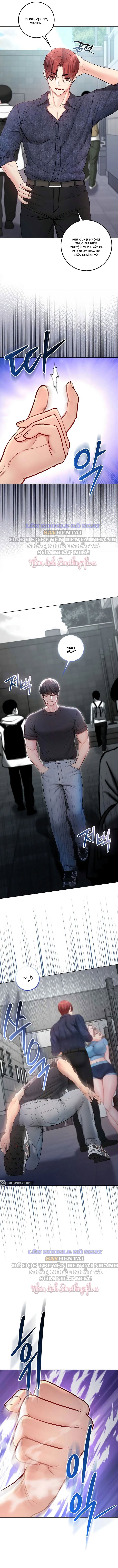 Tôi Là Ma Cà Rồng - Chap 23