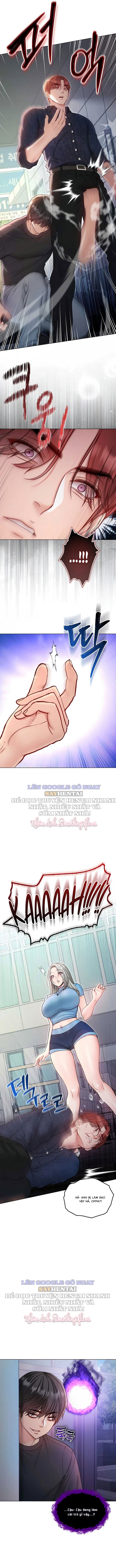 Tôi Là Ma Cà Rồng - Chap 23