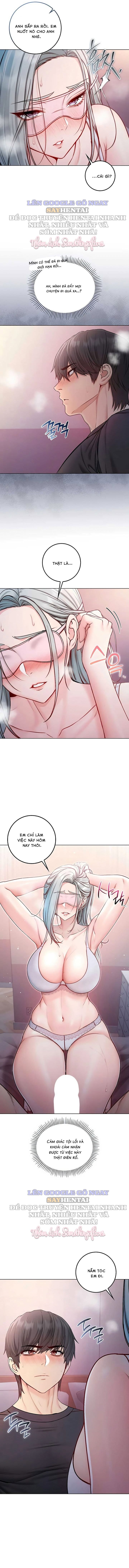 Tôi Là Ma Cà Rồng - Chap 24