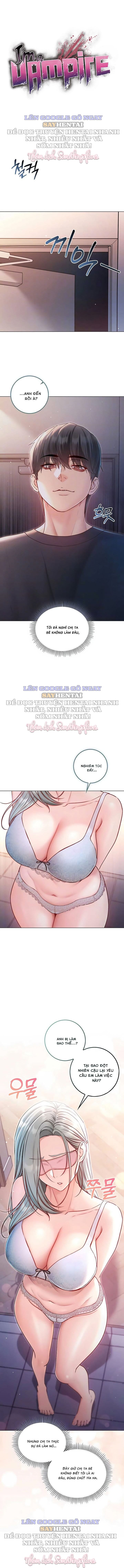 Tôi Là Ma Cà Rồng - Chap 24