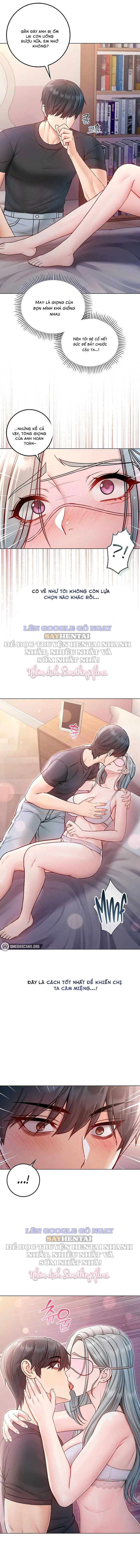 Tôi Là Ma Cà Rồng - Chap 24