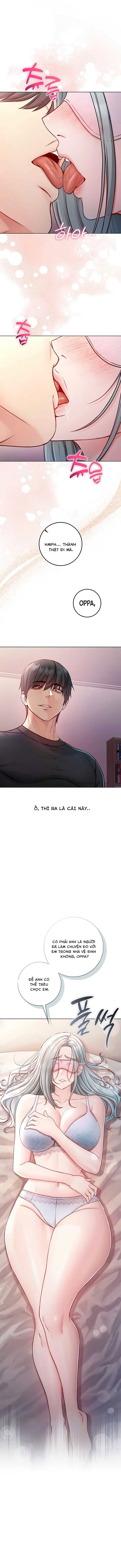 Tôi Là Ma Cà Rồng - Chap 24