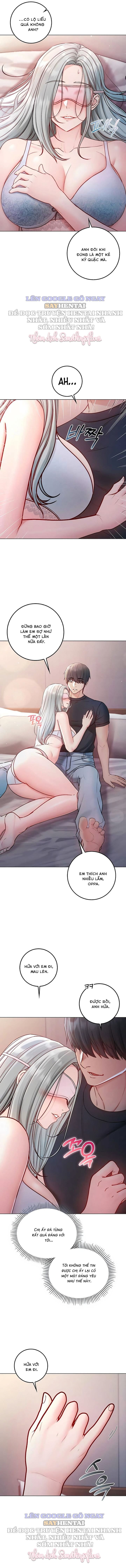 Tôi Là Ma Cà Rồng - Chap 24
