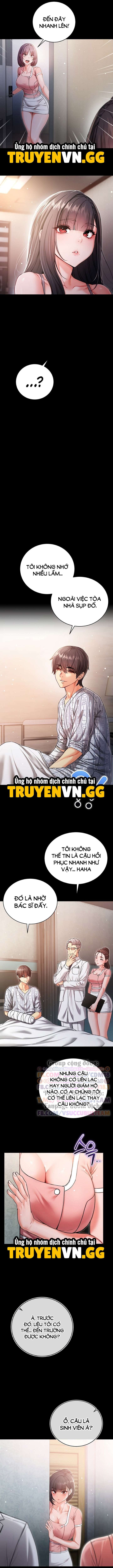 Tôi Là Ma Cà Rồng - Chap 3