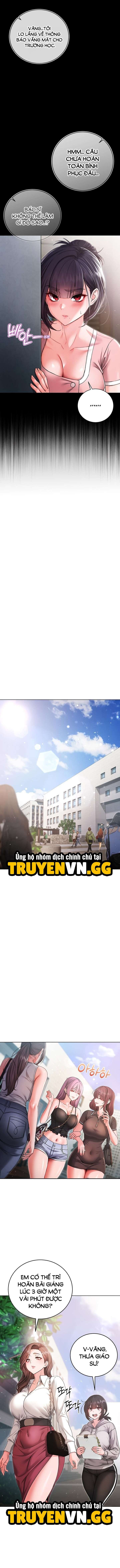 Tôi Là Ma Cà Rồng - Chap 3