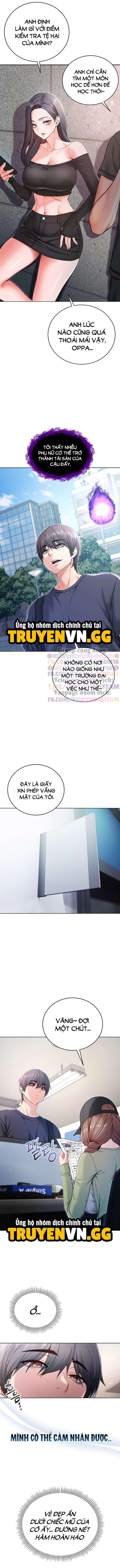 Tôi Là Ma Cà Rồng - Chap 3