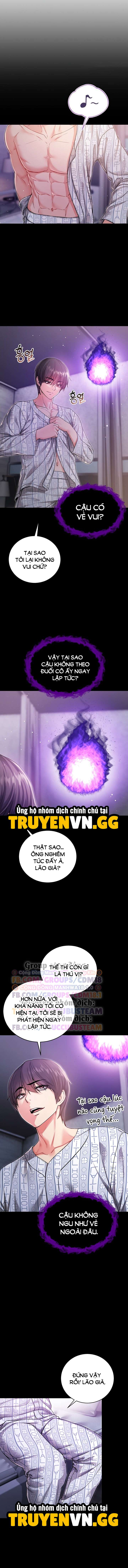 Tôi Là Ma Cà Rồng - Chap 3