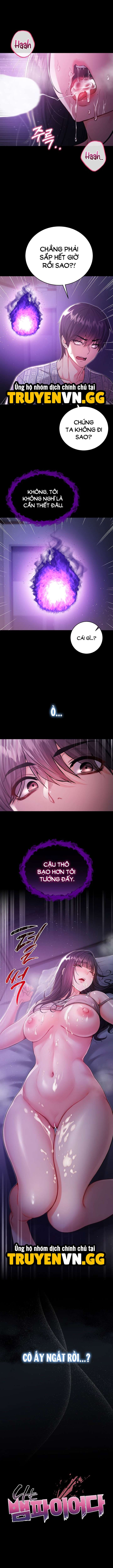 Tôi Là Ma Cà Rồng - Chap 3