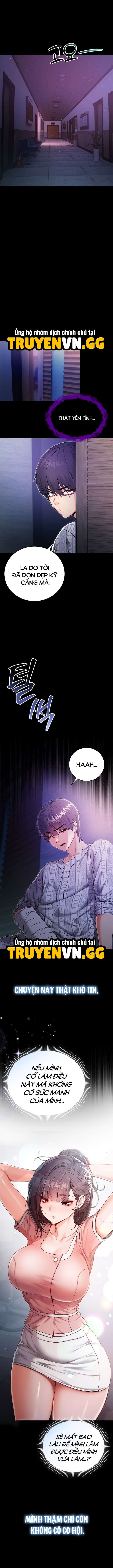 Tôi Là Ma Cà Rồng - Chap 3