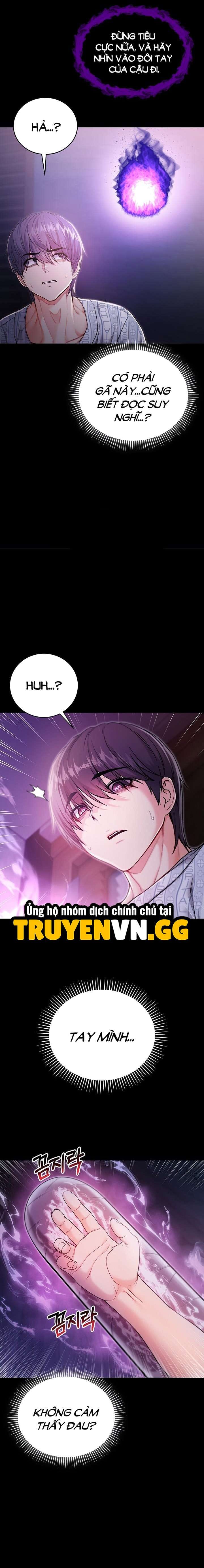 Tôi Là Ma Cà Rồng - Chap 3