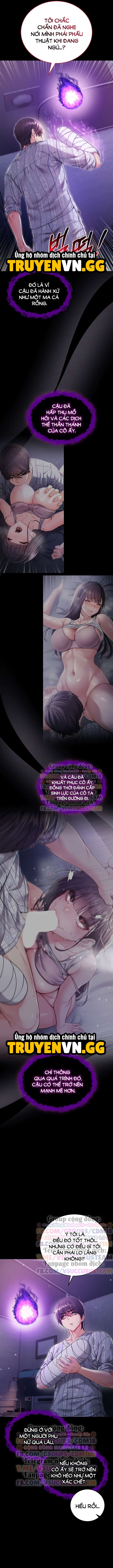 Tôi Là Ma Cà Rồng - Chap 3