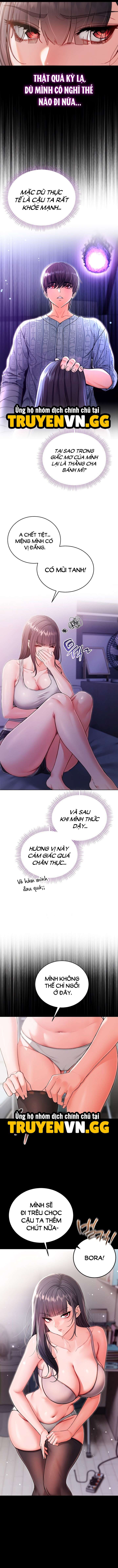 Tôi Là Ma Cà Rồng - Chap 3