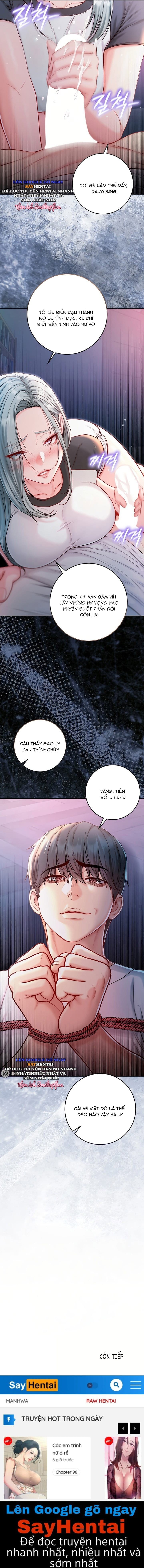Tôi Là Ma Cà Rồng - Chap 35